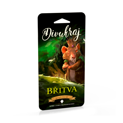 Divukraj - Břitva REXhry REXhry