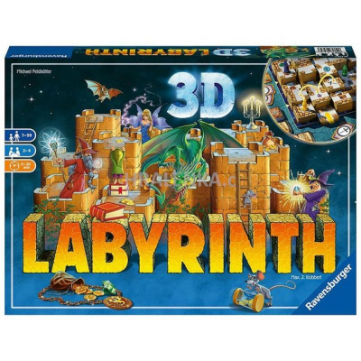 Labyrinth 3D Ravensburger Ravensburger