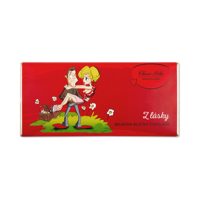 Čokoláda - Z lásky Choco Pola Choco Pola