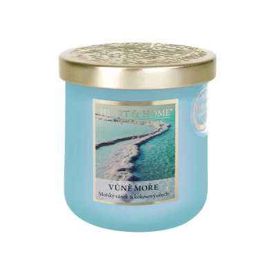 Střední svíčka - Vůně moře Albi Albi