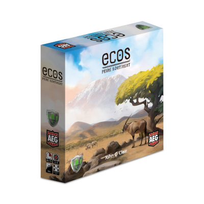 ECOS: První kontinent TT Games TT Games