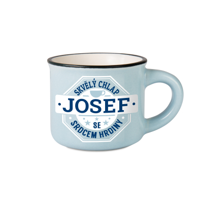 Espresso hrníček - Josef Albi Albi