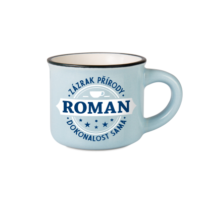 Espresso hrníček - Roman Albi Albi