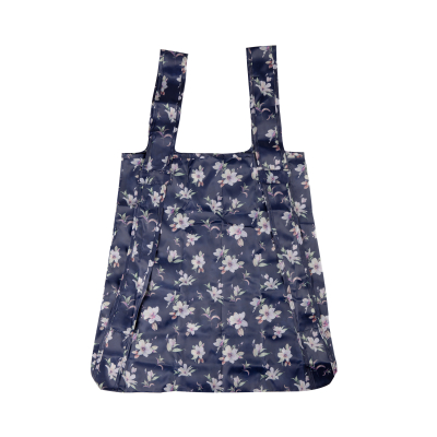 Skládací taška 2v1 - Modrá květina Albi Albi