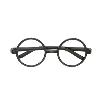 Brýle Harry Potter černé 4 ks Albi Albi