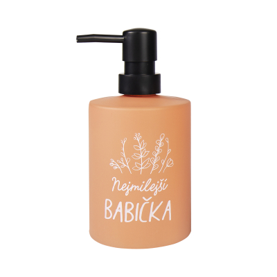 Dávkovač mýdla - Nejmilejší babička Albi Albi
