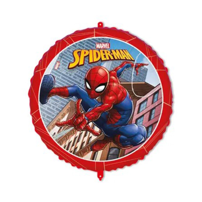 Balónek fóliový Kolo Spider-man Albi Albi