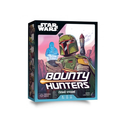 Star Wars: Bounty Hunters Asmodée-Blackfire Asmodée-Blackfire