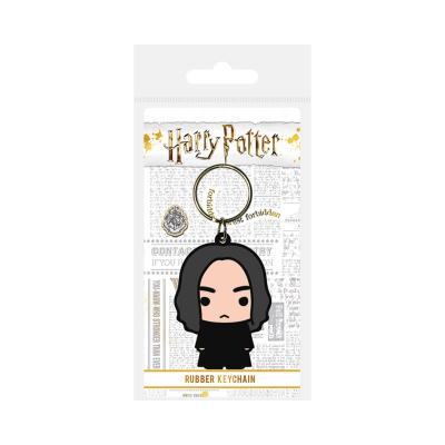 Harry Potter: Gumová klíčenka - Snape Epee Epee