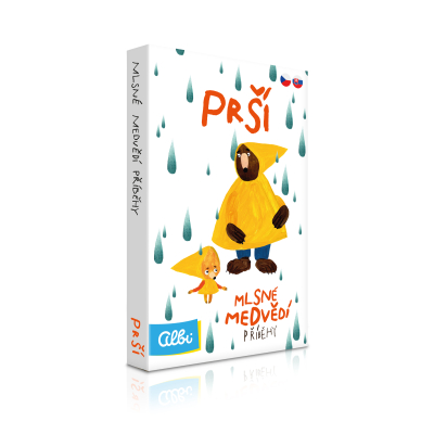 Mlsné medvědí příběhy - Prší Albi Albi