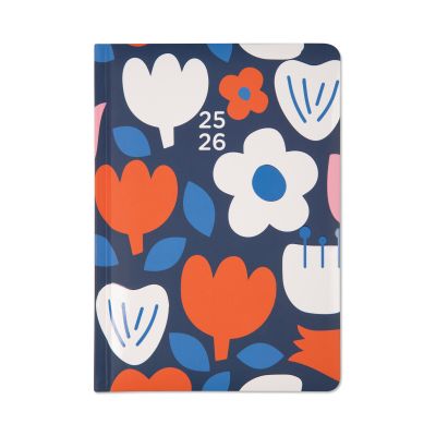 18 měsíční diář - Tulipány Albi Albi