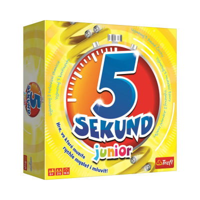 5 sekund - Junior Trefl Trefl