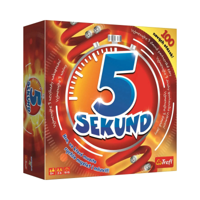 5 sekund Trefl Trefl