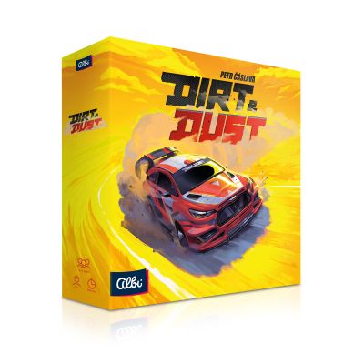Dirt & Dust EN Albi Albi