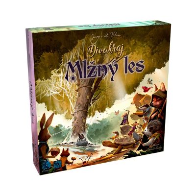 Divukraj - Rozšíření Mlžný les REXhry REXhry