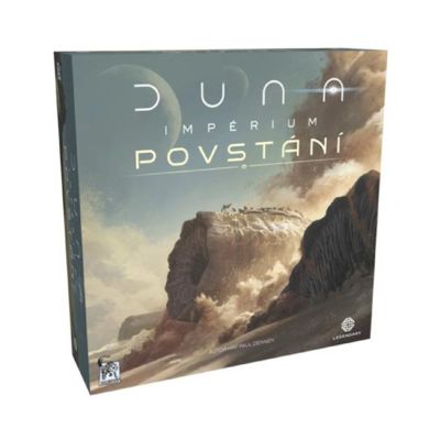 Duna: Impérium - Povstání Ravensburger Ravensburger