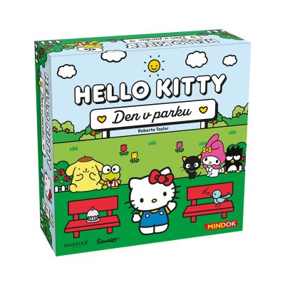 Hello Kitty: Den v parku Mindok Mindok