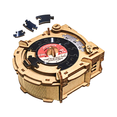 Hlavolam - Gramofon iDventure iDventure