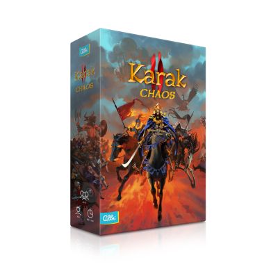 Karak 2: Chaos Albi Albi