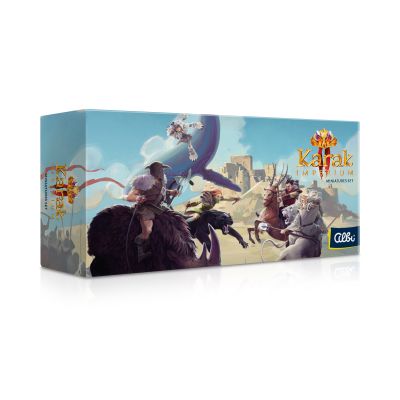 Karak 2: Imperium - Sada figurek Albi Albi