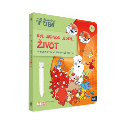 Kniha Byl jednou jeden život Albi Albi