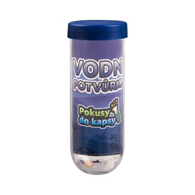 Pokusy do kapsy - Vodní potvůrka Albi Albi