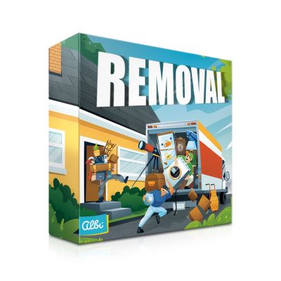Removal (EN/DE) Albi Albi