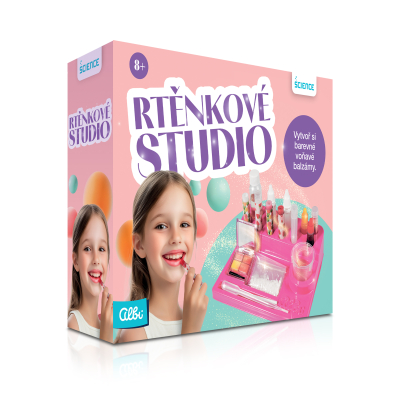 Rtěnkové studio Albi Albi