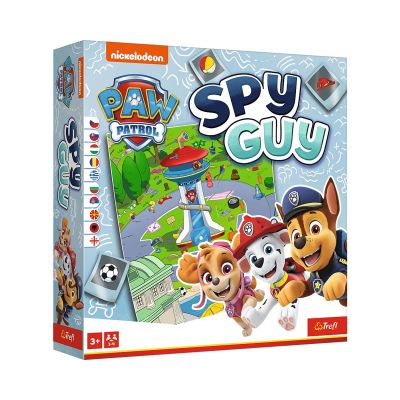 Spy Guy - Tlapková patrola Trefl Trefl