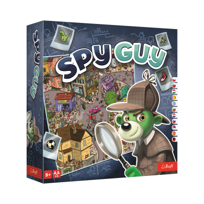 Spy Guy Trefl Trefl
