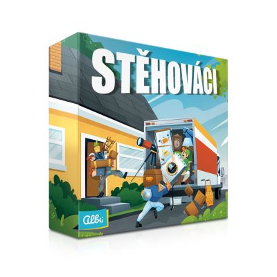 Stěhováci Albi Albi