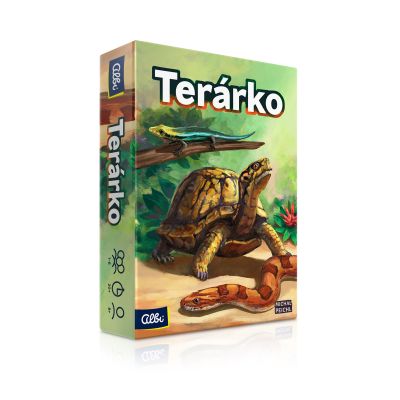 Terárko Albi Albi