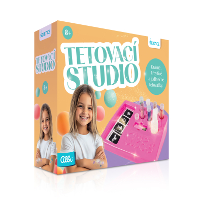 Tetovací studio Albi Albi