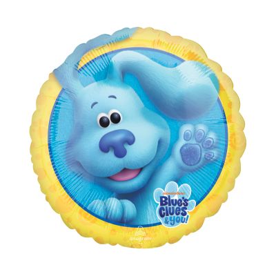 Balónek fóliový Stopy Blue kolo Albi Albi