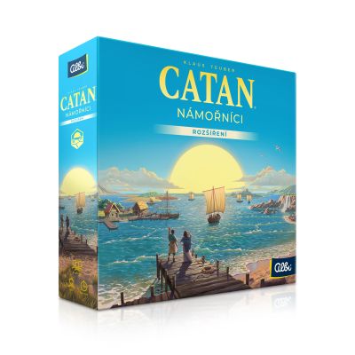 Catan - Námořníci Albi Albi