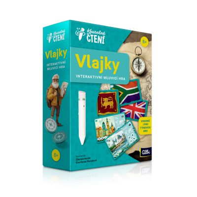 Hra Vlajky Albi Albi
