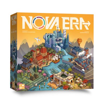 Nova Era Asmodee Blackfire Asmodee Blackfire