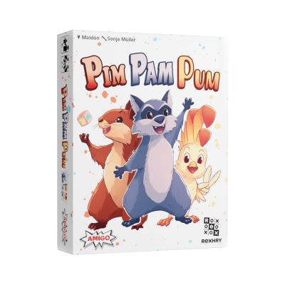 Pim Pam Pum REXhry REXhry