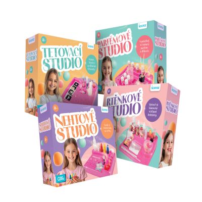 Výhodné balení - Kosmetické studio Albi Albi