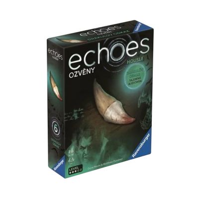 Echoes Drákulův odkaz Ravensburger Ravensburger