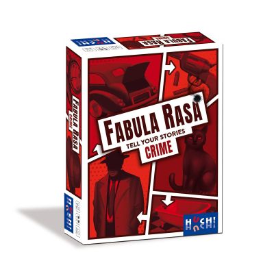 Fabula Rasa - Crime (EN/DE/FR/NL) Huch Huch