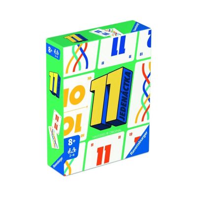 Jedenáctka Ravensburger Ravensburger