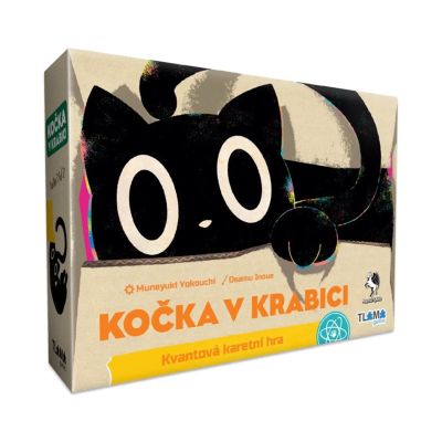 Kočka v krabici Tlama games Tlama games