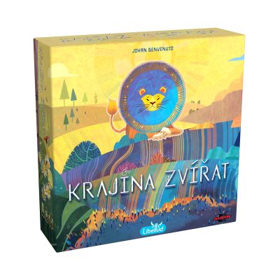 Krajina zvířat Asmodee Blackfire Asmodee Blackfire