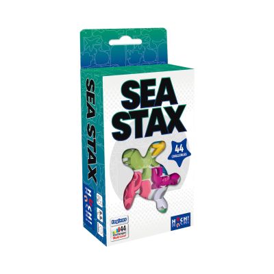 Sea Stax (EN/DE/FR/NL) Huch Huch