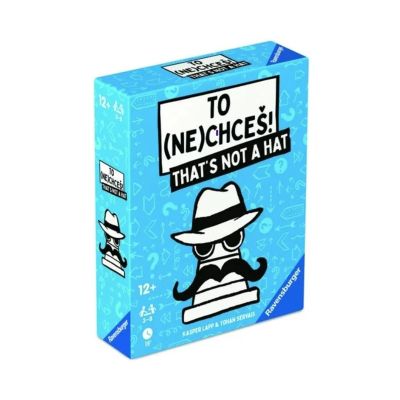 To (ne)chceš! - Inkognito Ravensburger Ravensburger
