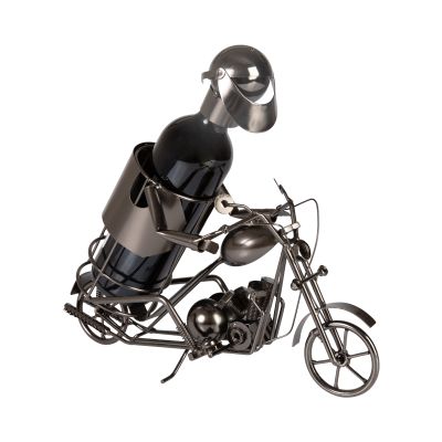 Velký stojan na láhev - Motorkář Albi Albi