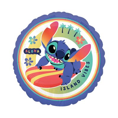 Balónek fóliový Stitch kolo Albi Albi