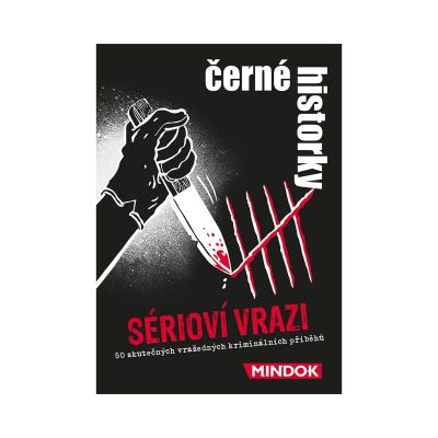 Černé historky: Sérioví vrazi Mindok Mindok