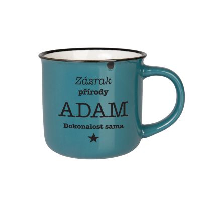 Kameninový plecháček - Adam Albi Albi